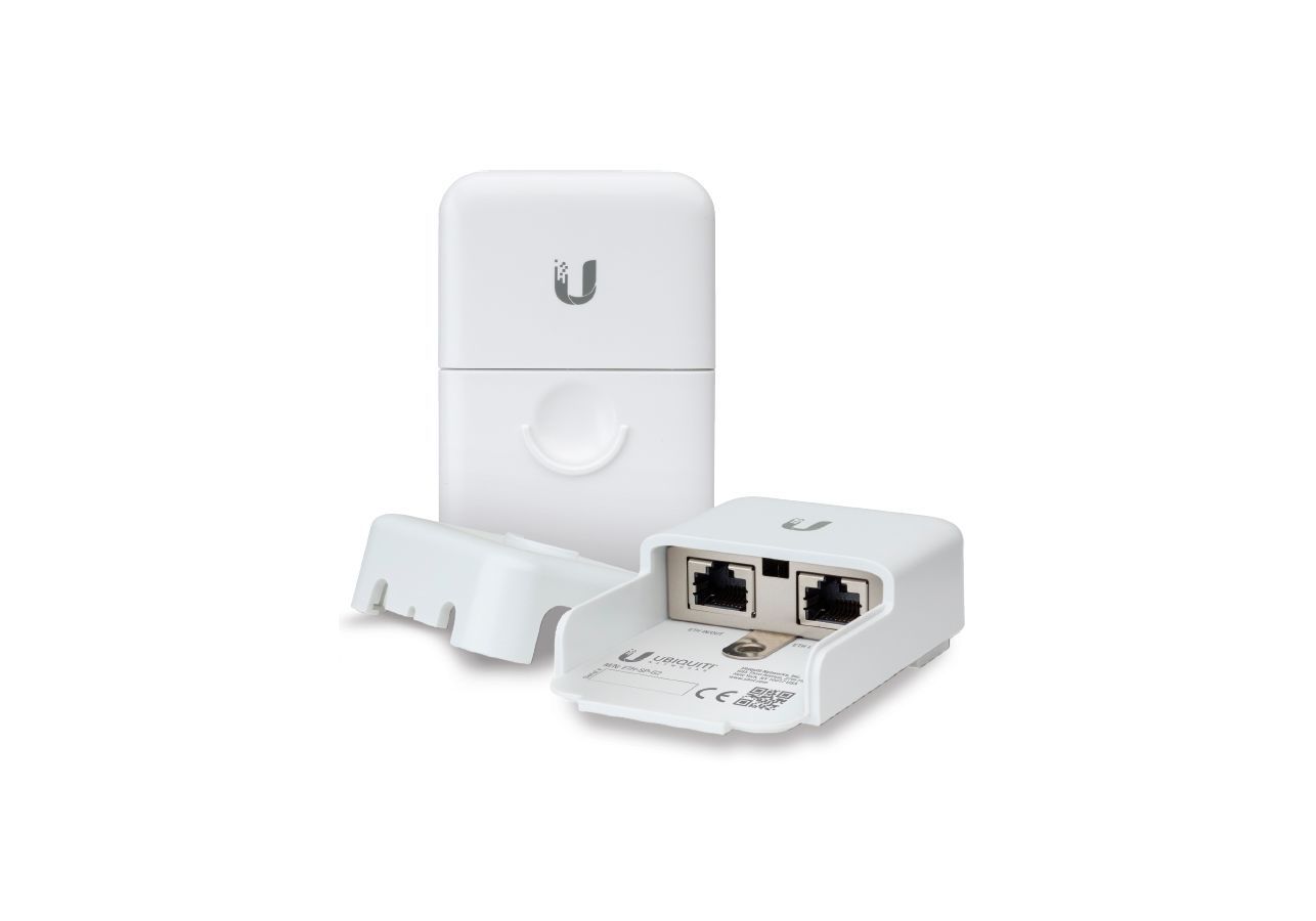 Ubiquiti Ethernet Surge Grounded ESD Protection