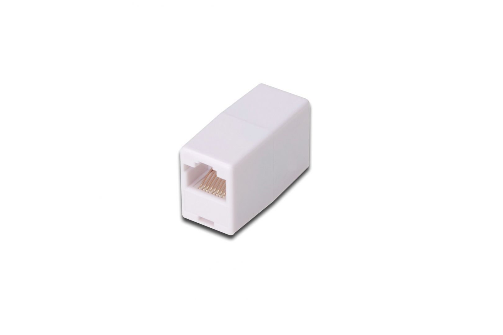 Assmann AT-A 8/8 csatlakozó átalakító RJ45 White