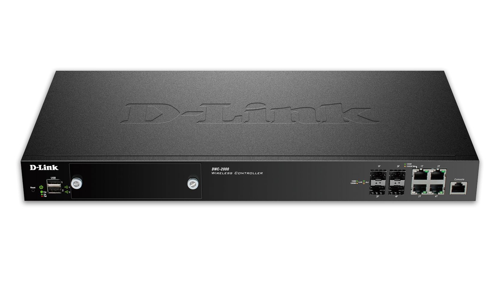 D-Link DWC-2000 Wireless Controller