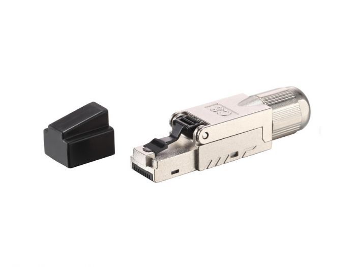 EQuip Cat 8.1 Tool-free RJ45 Plug 5pcs/set