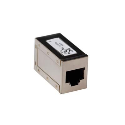 ACT Inline Coupler RJ-45 shielded CAT6