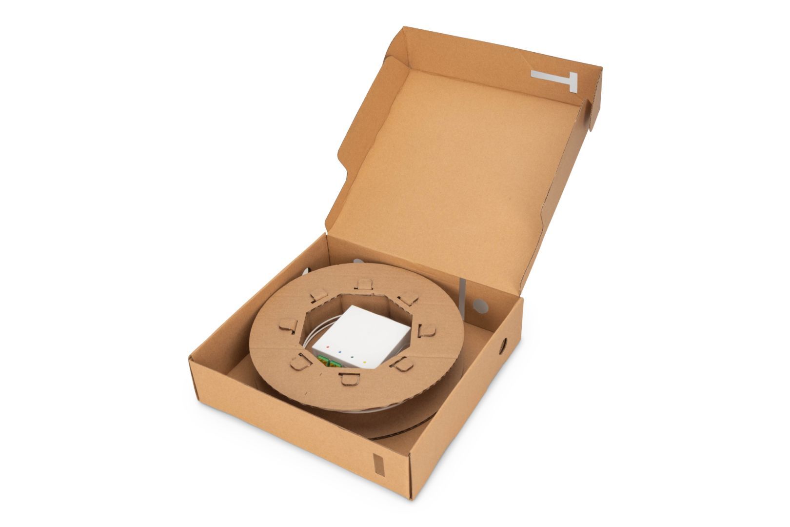 Digitus Fttx Installation Kit 4-Core LC connector 50m APC NE4