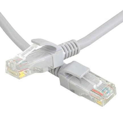Akyga AK-UTP-150G U/UTP Cat.5e 15m cable Grey