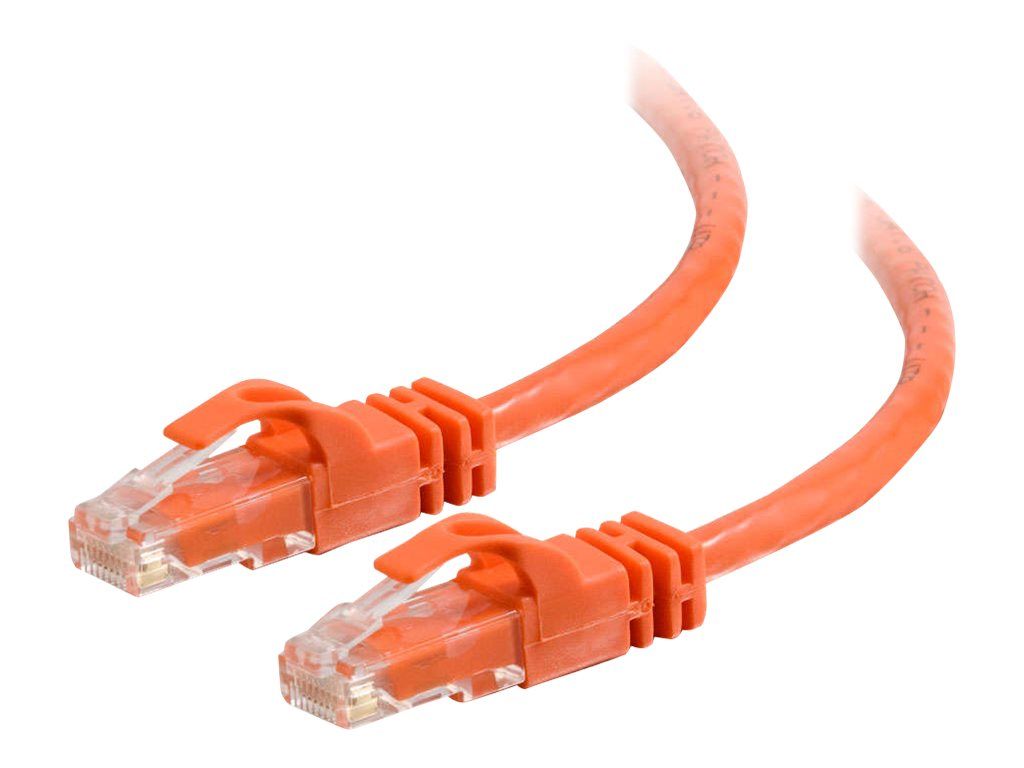 Legrand CAT6 U-UTP Patch cable 1m Orange