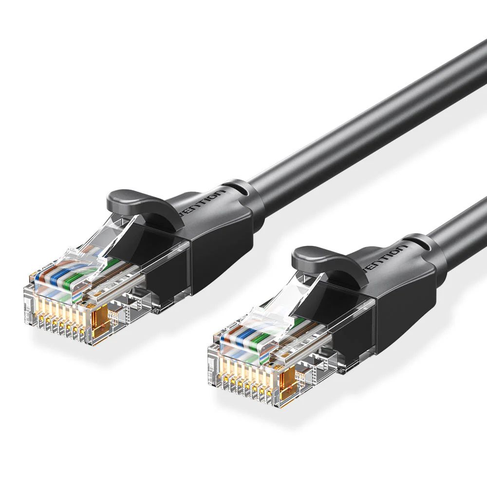 Vention CAT6 UTP Patch Cable 5m Black