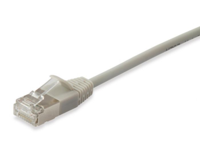 EQuip CAT6A F-FTP Patch Cable 1,5m Beige
