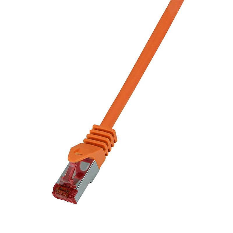 Logilink CAT6 S-FTP Patch Cable 0,5m Orange