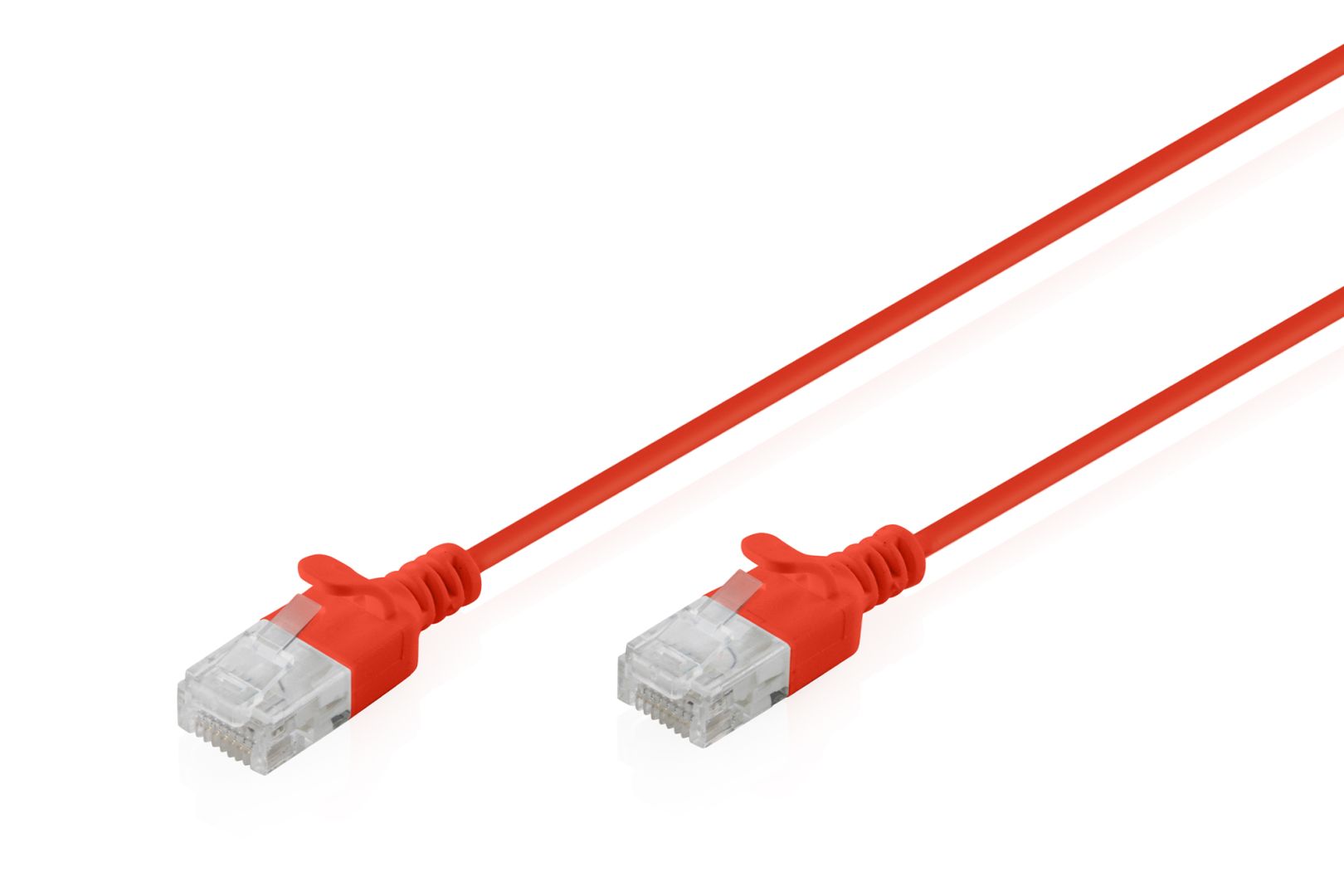 Digitus CAT6 U-UTP Patch Cable 0,3m Red