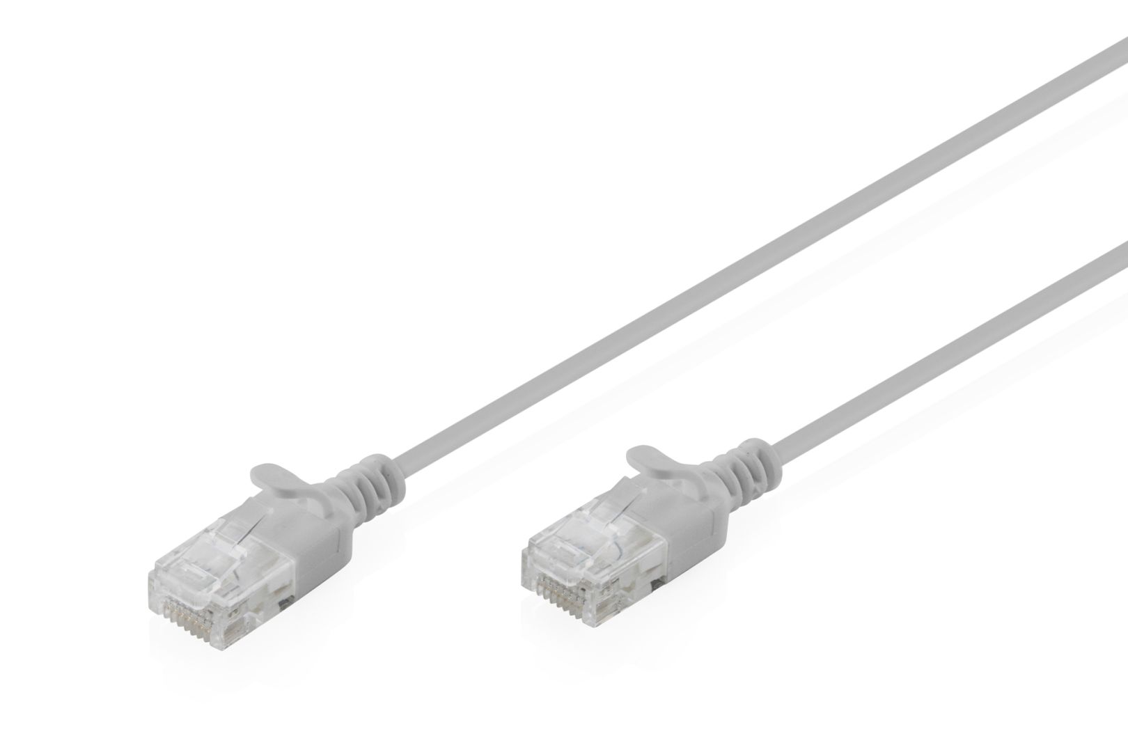 Digitus CAT6 U-UTP Patch Cable 0,5m Grey
