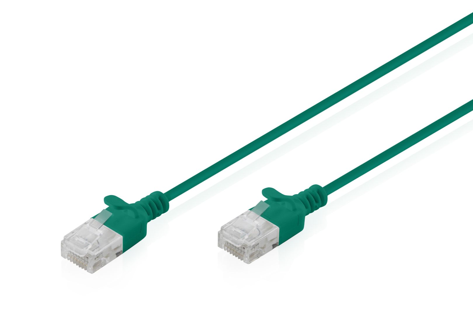 Digitus CAT6 U-UTP Patch Cable 0,5m Green