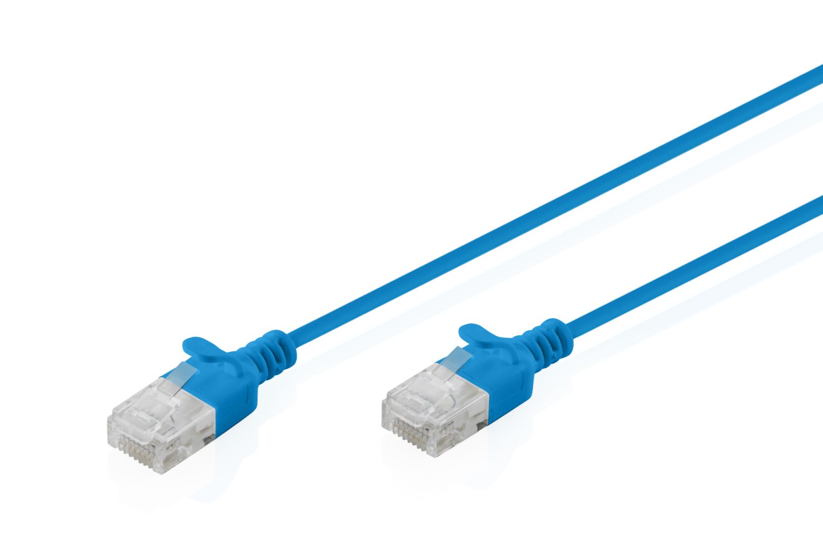 Digitus CAT6 U-UTP Patch Cable 1m Blue