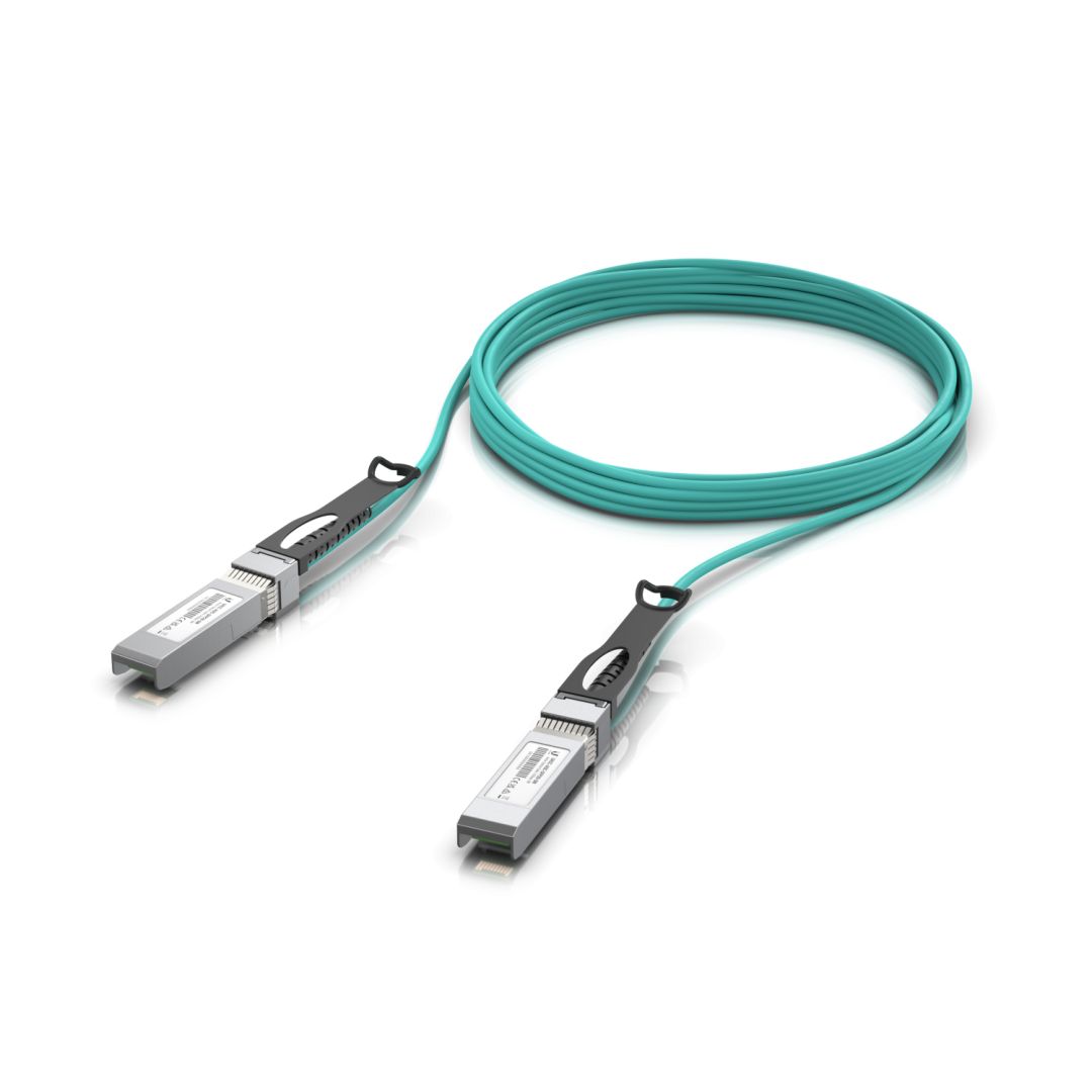 Ubiquiti 25G Long-Range Direct Attach Cable 10m Green