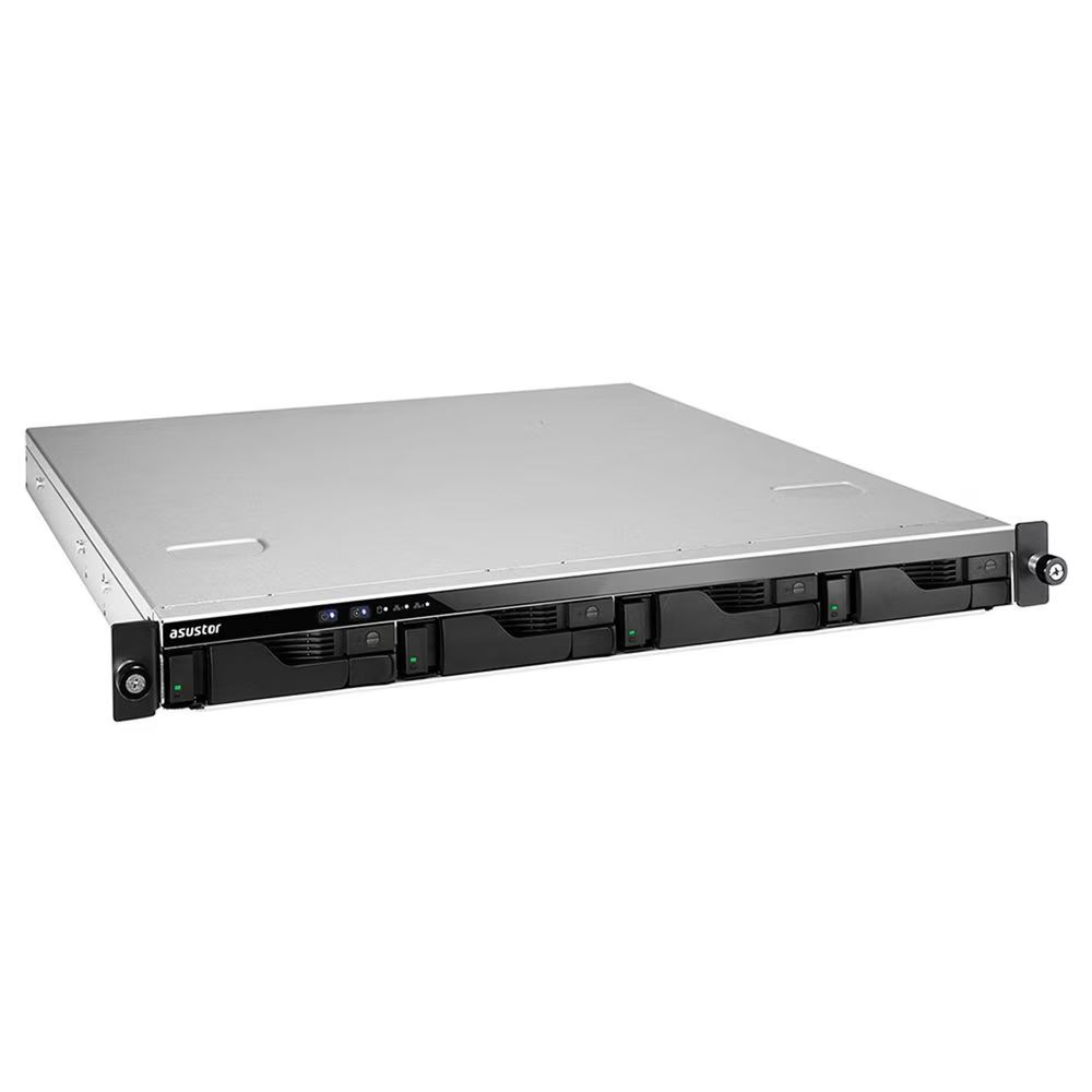 Asustor NAS AS6504RD (8GB) (4HDD)