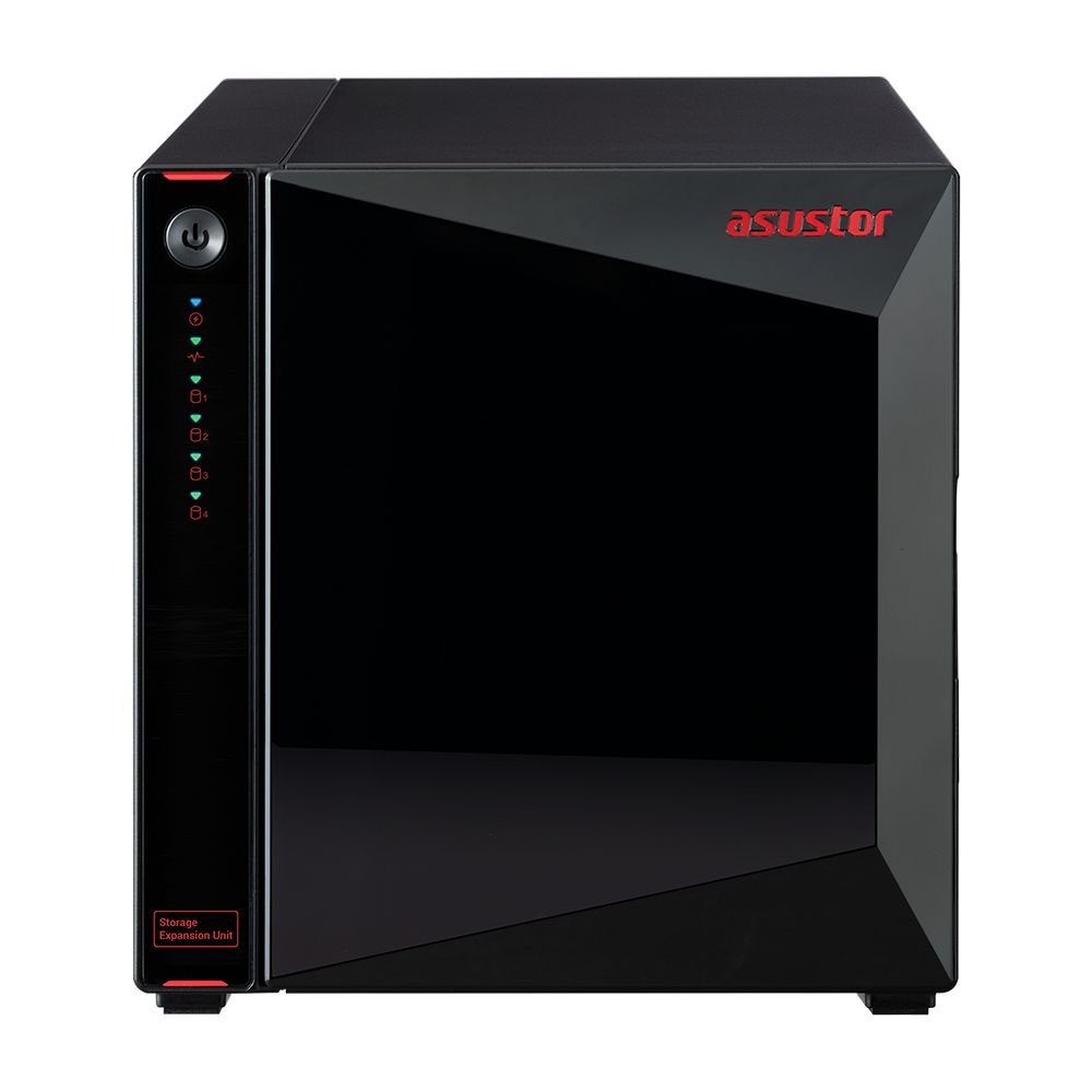 Asustor NAS AS5004U (4xHDD) Bővítőegység