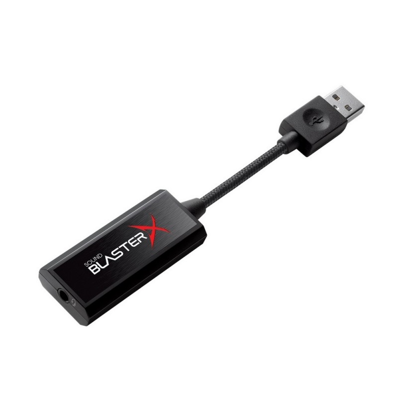 Creative Sound Blaster X G1 7.1 USB Hangkártya