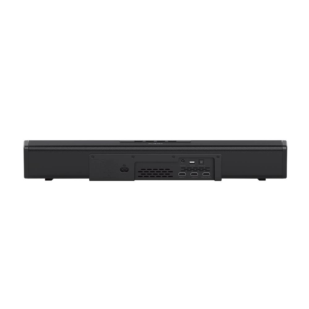 Creative Stage 360 2.1 Soundbar with Dolby Atmos Black