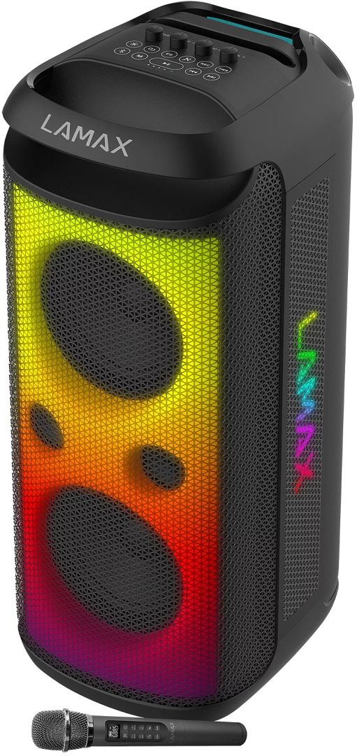 Lamax PartyKing1 Max Speaker Black