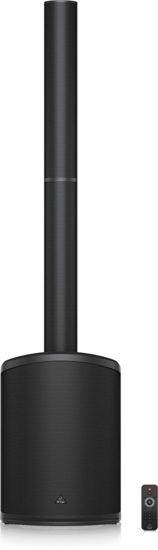 Behringer C210 200 Watt Powered Column Loudspeaker with an 8