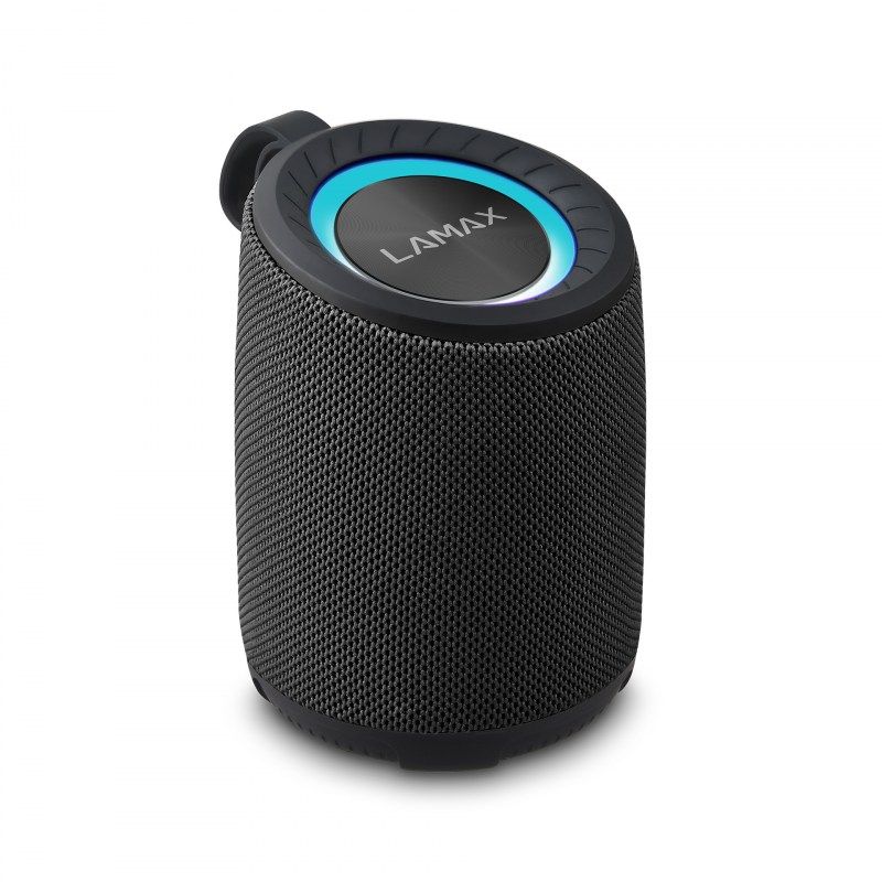 Lamax Waver1 Bluetooth Speaker Black