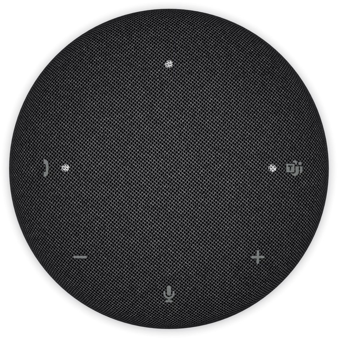 Dell SL525 Po Plus Wireless Speaker Black