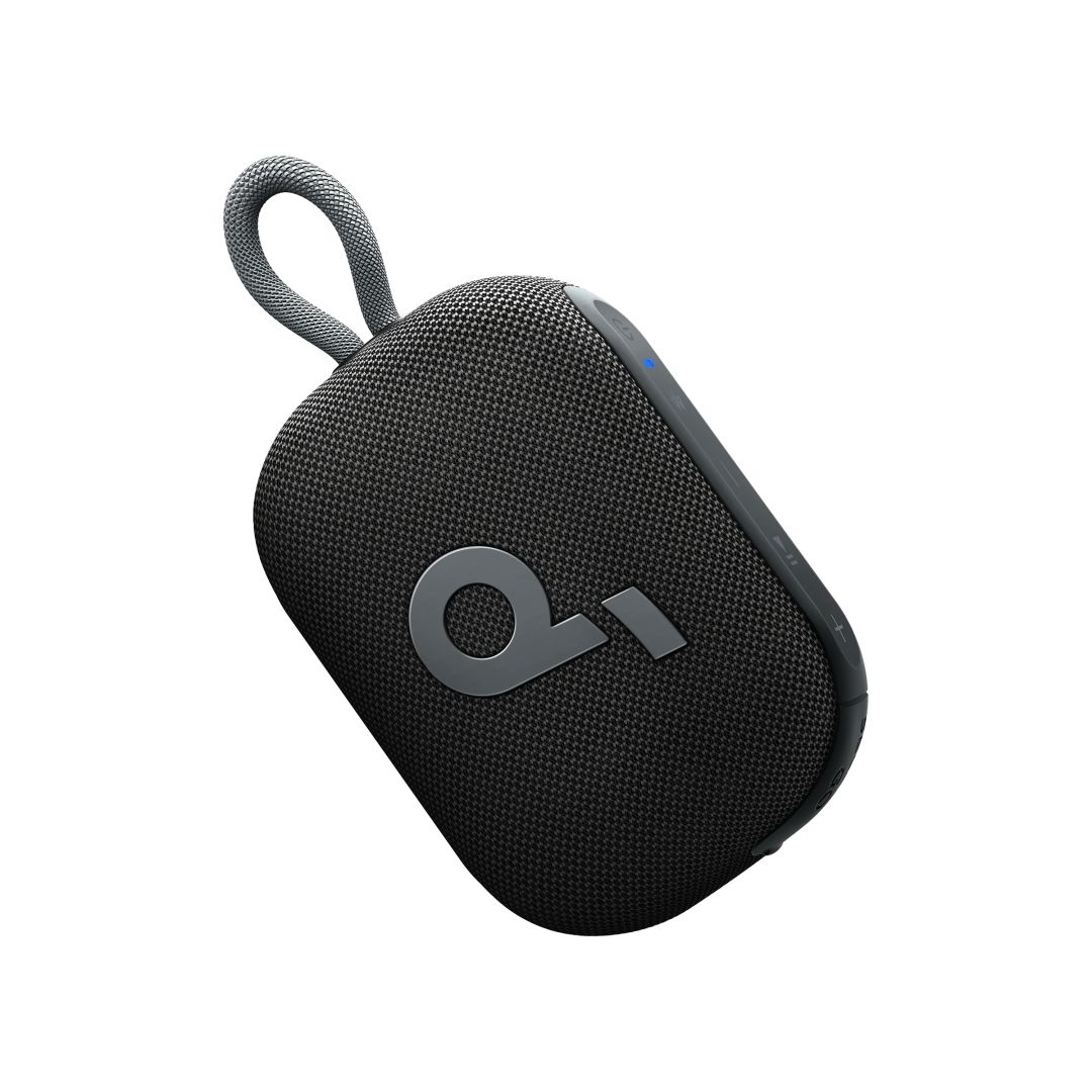 Soundcore Select 4 Go v2 Bluetooth Speaker Black