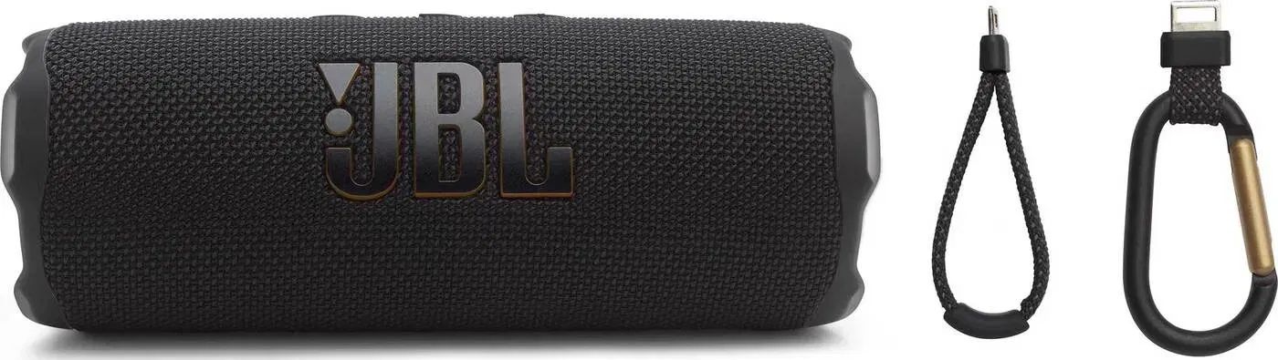 JBL Flip 7 Portable Waterproof Bluetooth Speaker Tomorrowland Edition