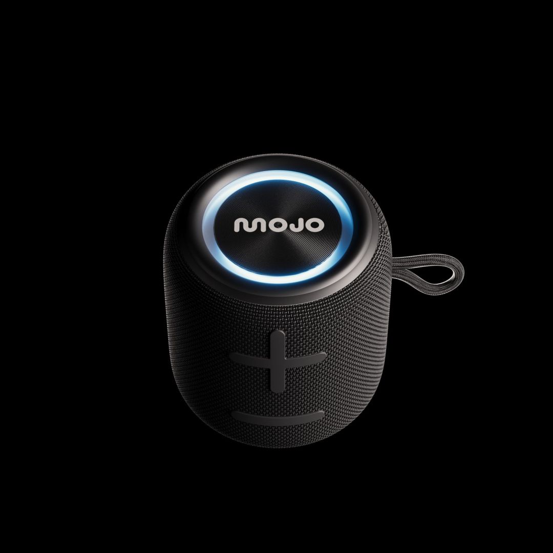Mojo Blaze Aspect 60 Bluetooth Speaker Black