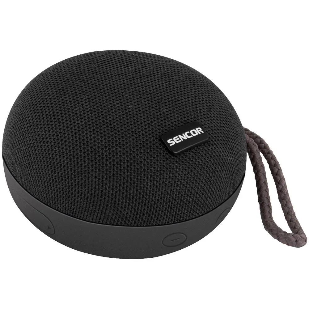 Sencor SSS 1000 NYX MICRO Bluetooth Speaker Black