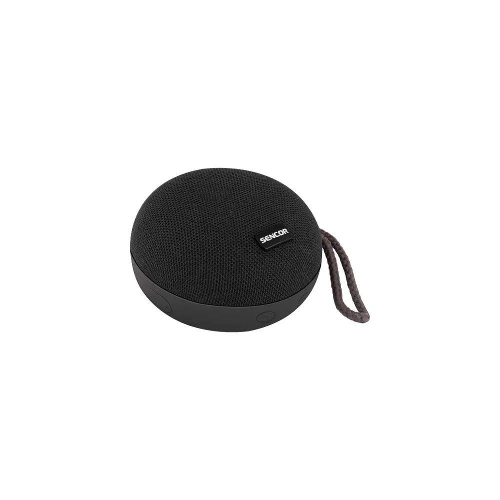 Sencor SSS 1000 NYX MICRO Bluetooth Speaker Black