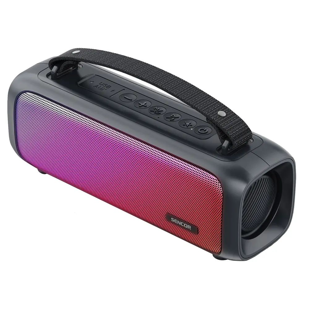 Sencor SSS 3000 Bluetooth Speaker Black