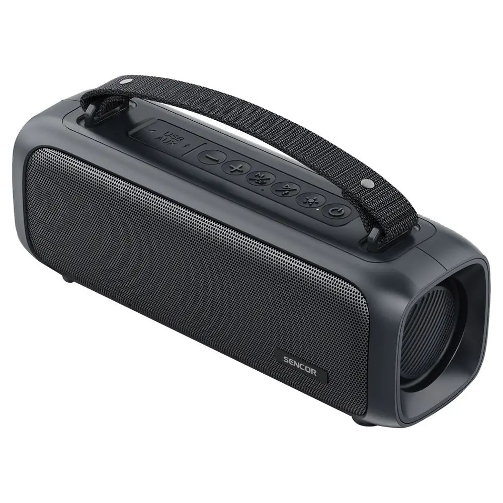 Sencor SSS 3000 Bluetooth Speaker Black