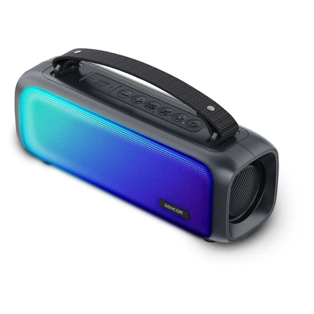 Sencor SSS 3000 Bluetooth Speaker Black