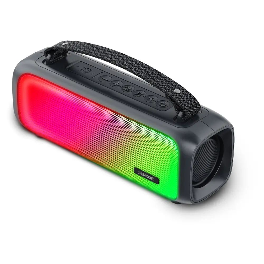 Sencor SSS 3000 Bluetooth Speaker Black