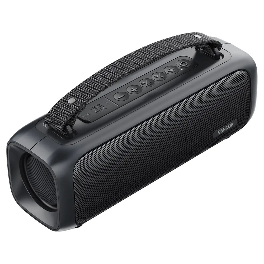 Sencor SSS 3000 Bluetooth Speaker Black