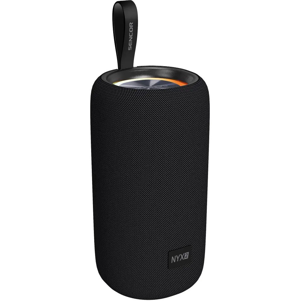 Sencor SSS 6300 NYX 2 Bluetooth Party Speaker Black