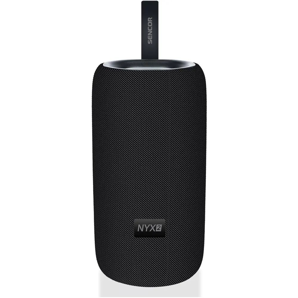 Sencor SSS 6300 NYX 2 Bluetooth Party Speaker Black