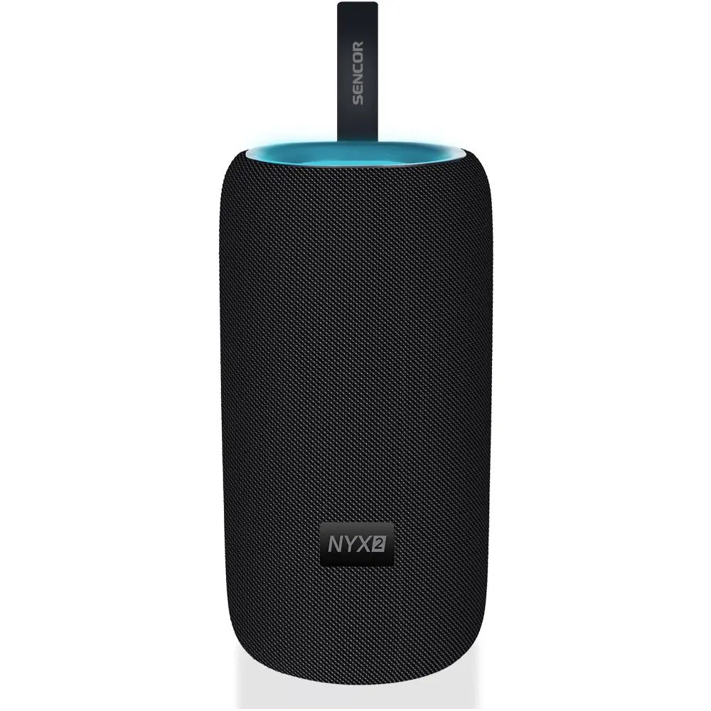 Sencor SSS 6300 NYX 2 Bluetooth Party Speaker Black