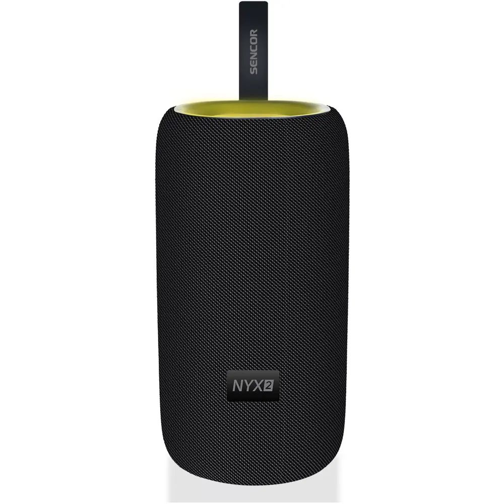 Sencor SSS 6300 NYX 2 Bluetooth Party Speaker Black