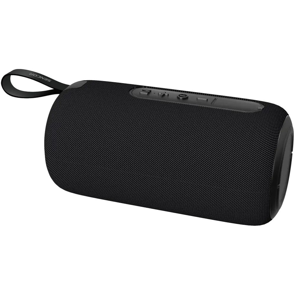Sencor SSS 6300 NYX 2 Bluetooth Party Speaker Black