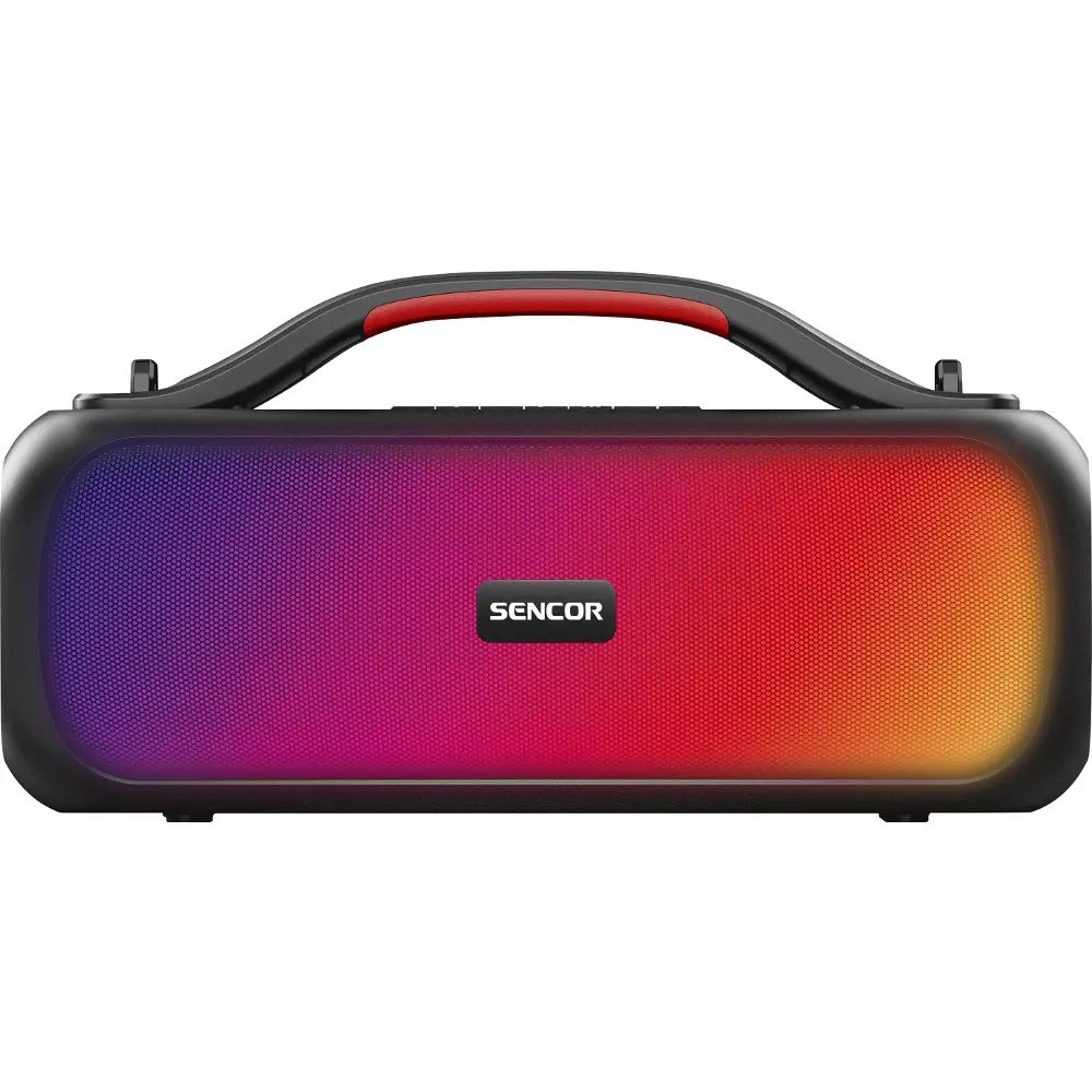Sencor SSS 3100 Kids Light Bluetooth Speaker Black