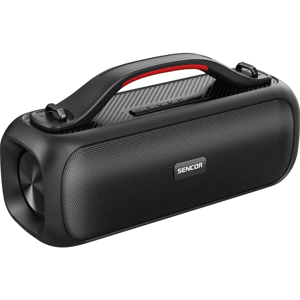 Sencor SSS 3100 Kids Light Bluetooth Speaker Black