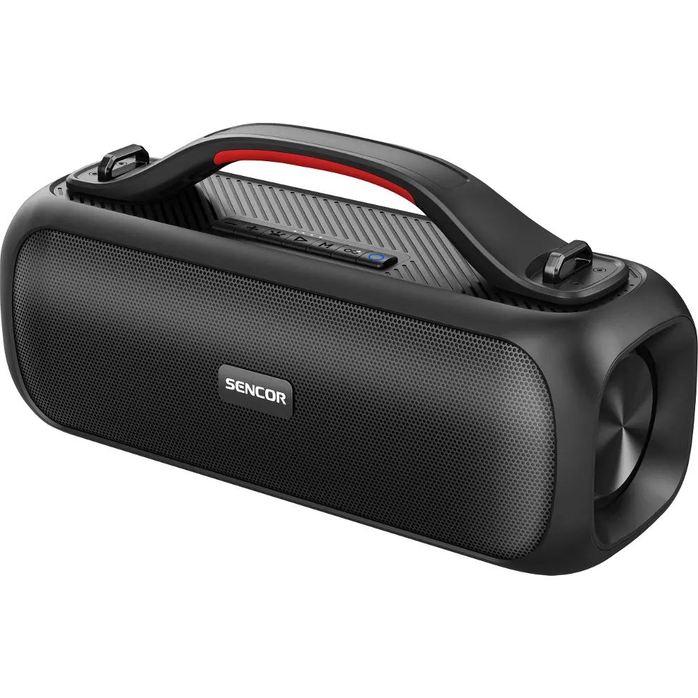 Sencor SSS 3100 Kids Light Bluetooth Speaker Black