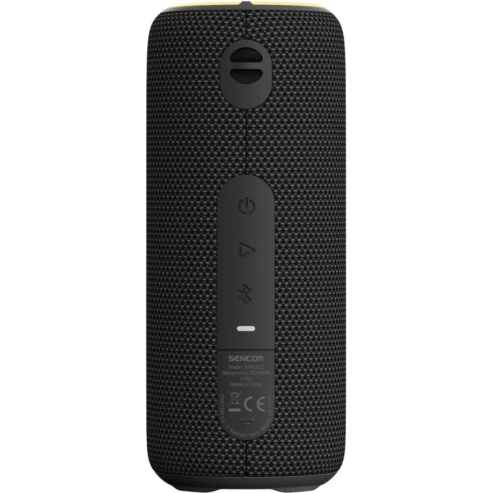 Sencor SSS Sirius 2 Bluetooth Speaker Black