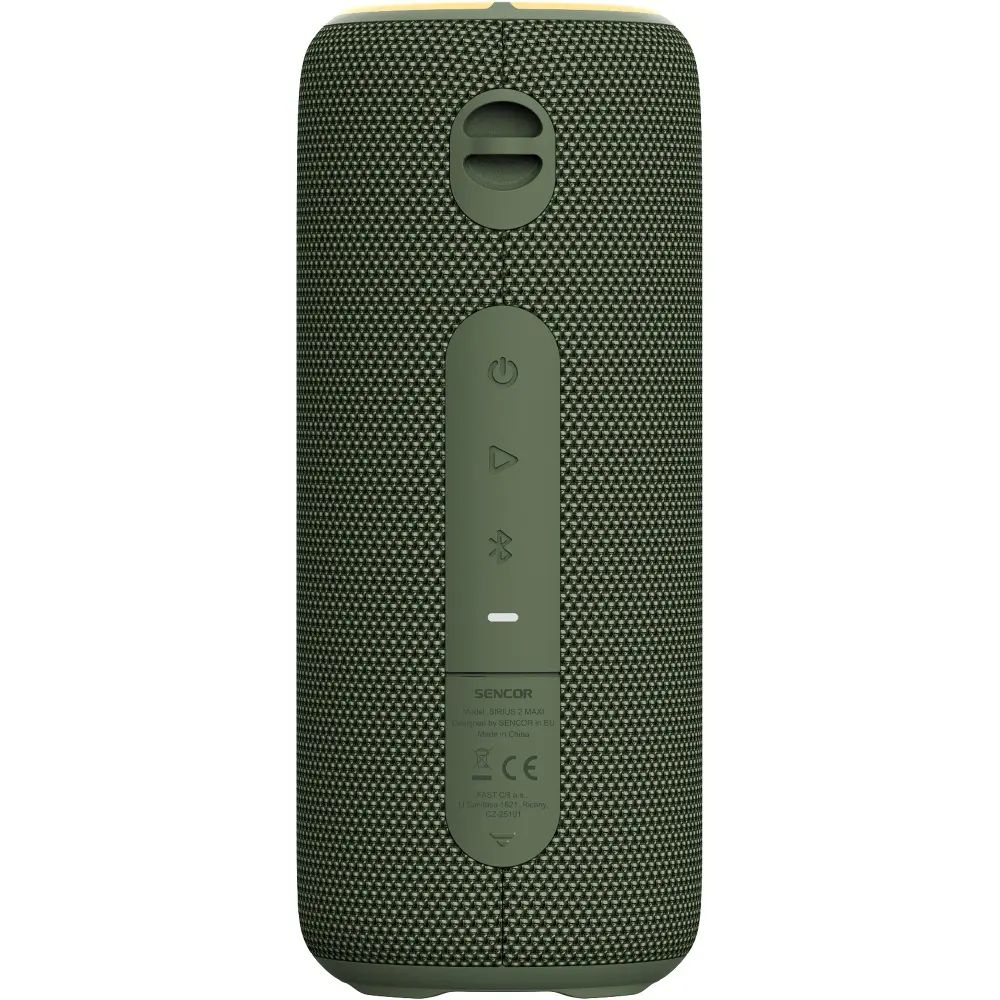 Sencor SSS Sirius 2 Maxi Bluetooth Speaker Olive