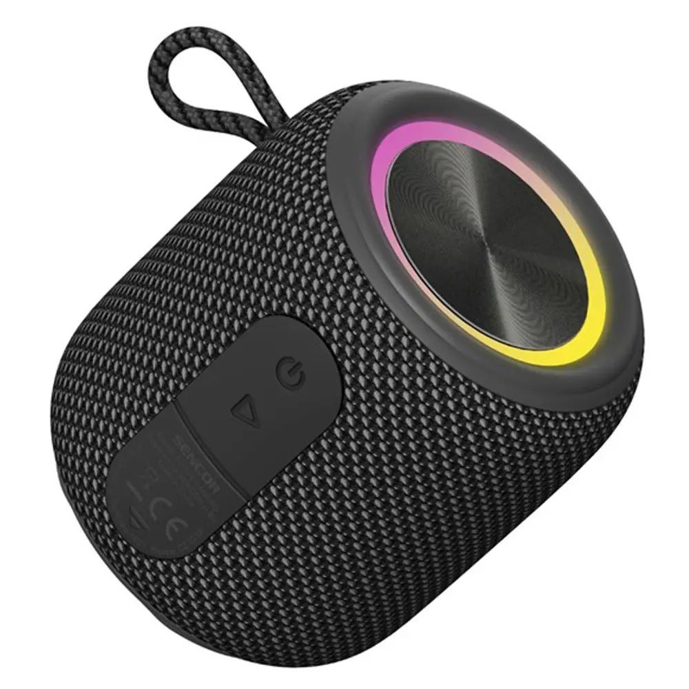 Sencor SSS Sirius 2 Micro Bluetooth Speaker Black