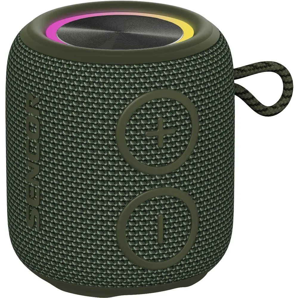 Sencor SSS Sirius 2 Micro Bluetooth Speaker Olive