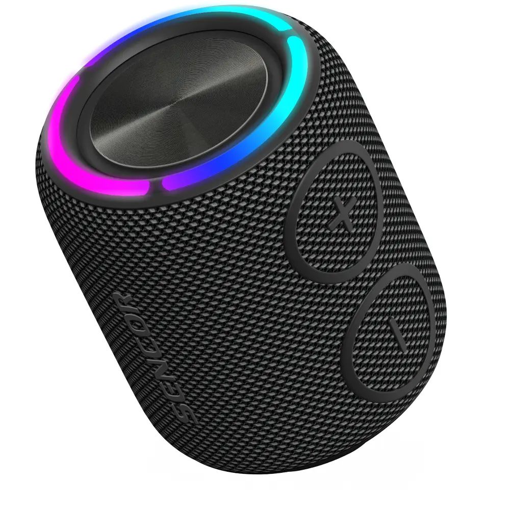 Sencor SSS Sirius 2 Mini Bluetooth Speaker Black