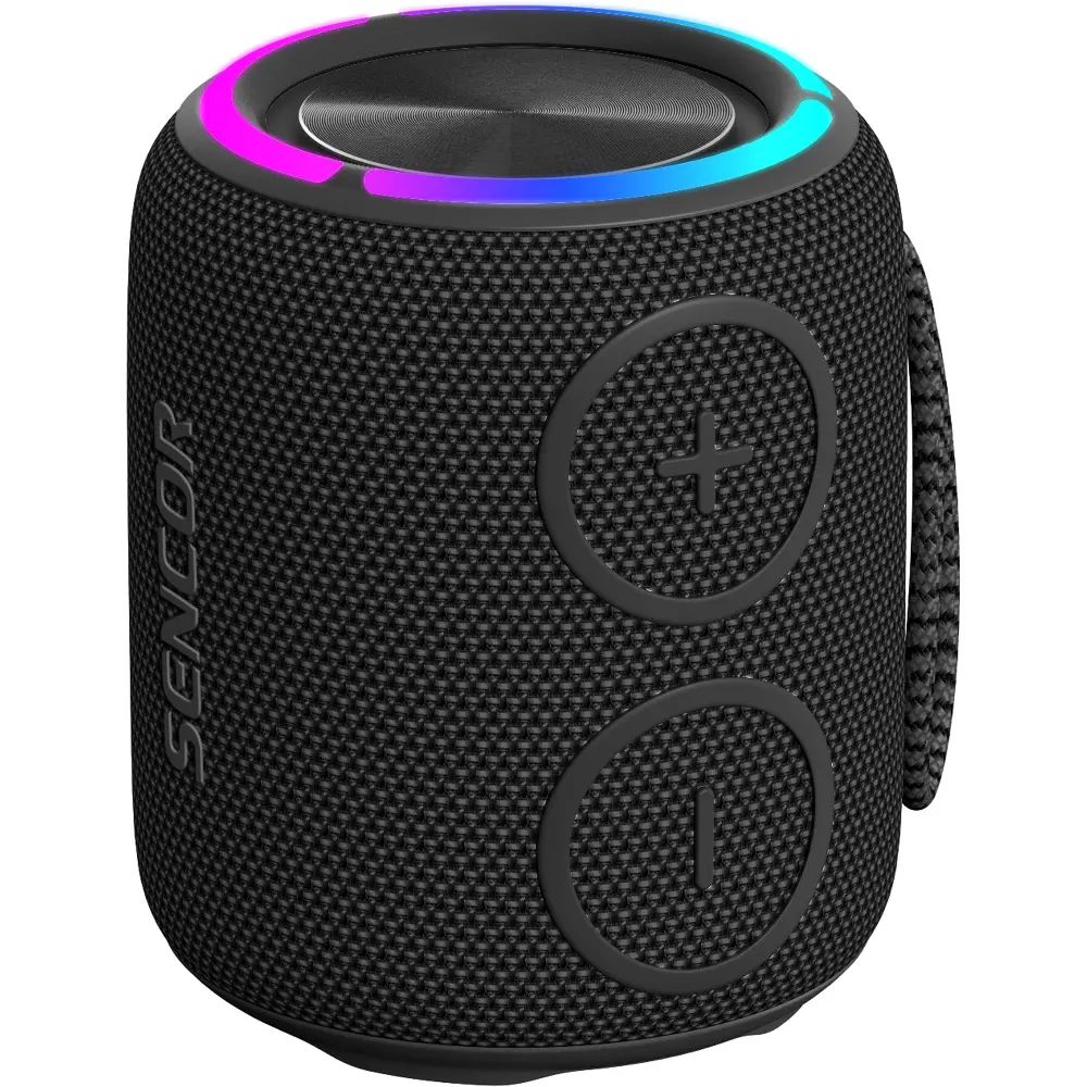 Sencor SSS Sirius 2 Mini Bluetooth Speaker Black