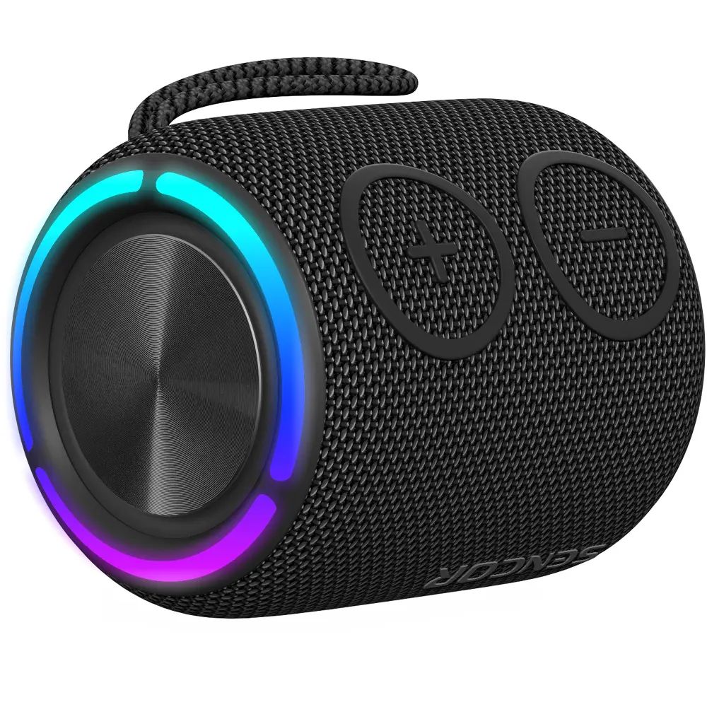 Sencor SSS Sirius 2 Mini Bluetooth Speaker Black