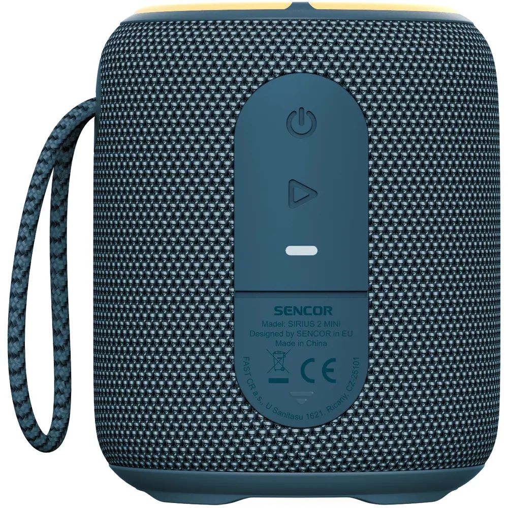 Sencor SSS Sirius 2 Mini Bluetooth Speaker Navy